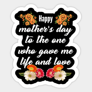 mother Sticker